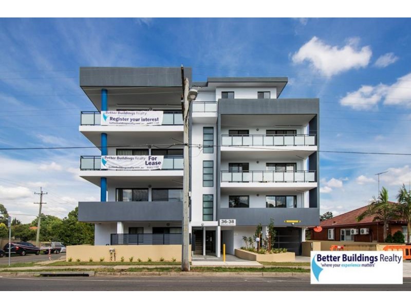 3/36-38 Blaxcell Street, Granville NSW 2142